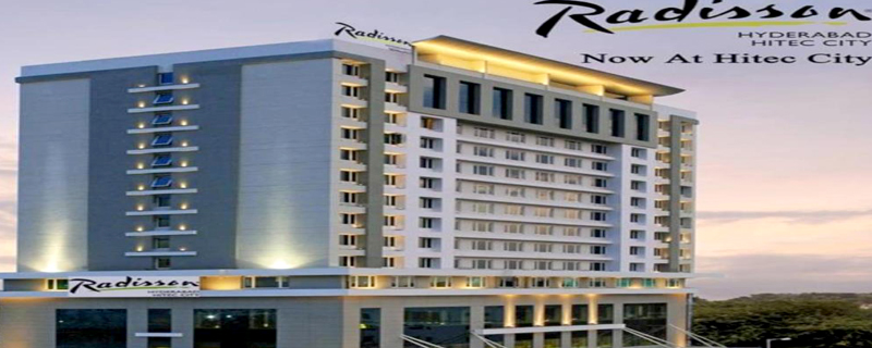 Radisson Hotel 